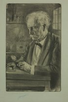 Portrait of Pierre Eugène Marcellin Berthelot